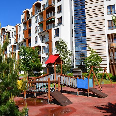 Apartamenty Promenada - Olimpic Park Kołobrzeg Εξωτερικό φωτογραφία