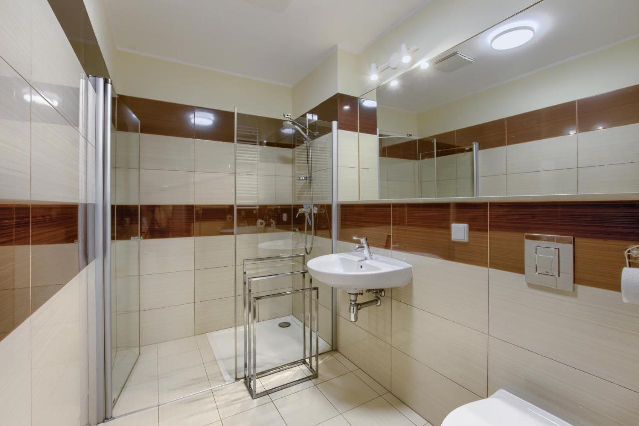 Apartamenty Promenada - Olimpic Park Kołobrzeg Εξωτερικό φωτογραφία