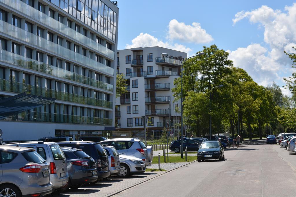Apartamenty Promenada - Olimpic Park Kołobrzeg Εξωτερικό φωτογραφία