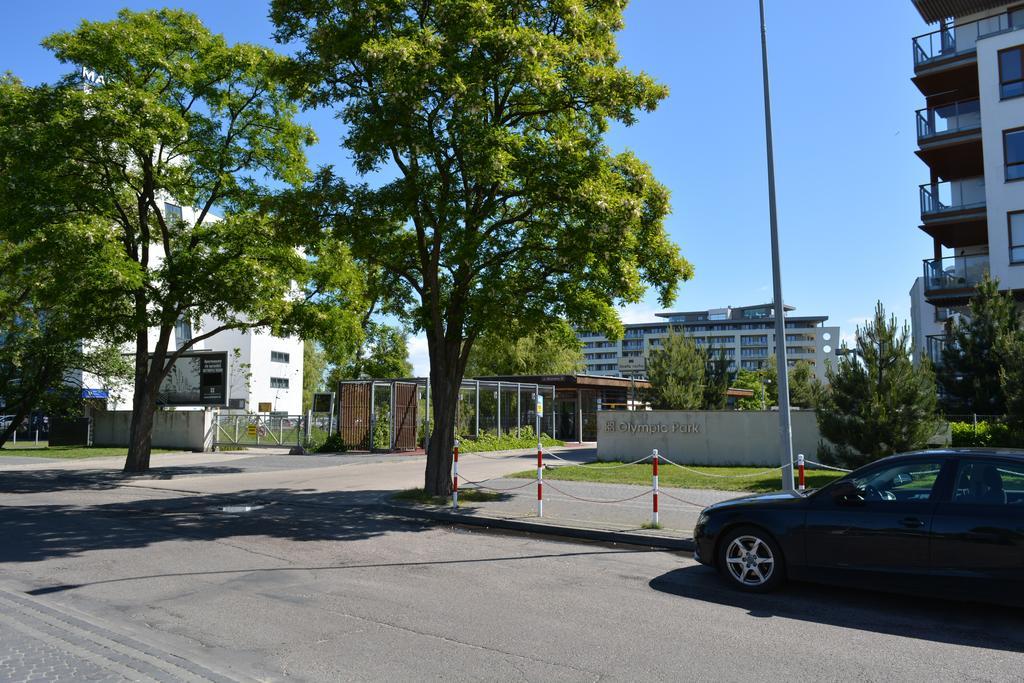 Apartamenty Promenada - Olimpic Park Kołobrzeg Εξωτερικό φωτογραφία