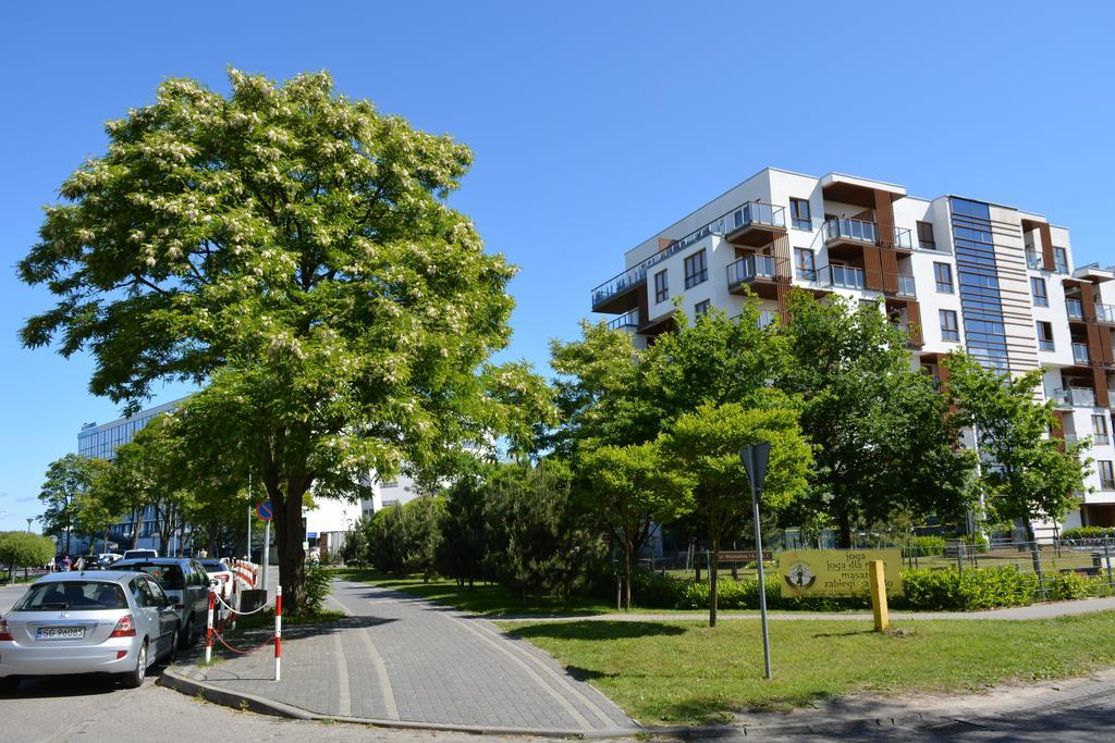 Apartamenty Promenada - Olimpic Park Kołobrzeg Εξωτερικό φωτογραφία