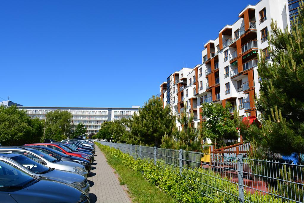 Apartamenty Promenada - Olimpic Park Kołobrzeg Εξωτερικό φωτογραφία