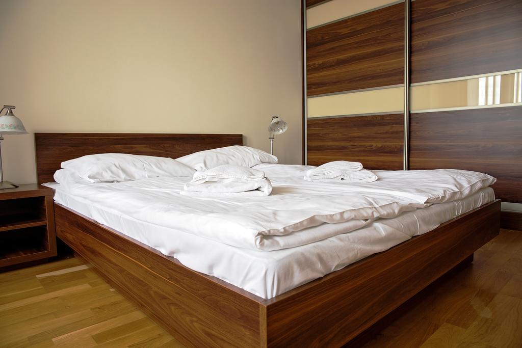 Apartamenty Promenada - Olimpic Park Kołobrzeg Εξωτερικό φωτογραφία