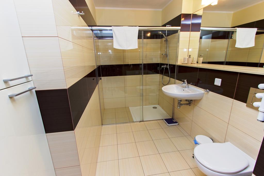 Apartamenty Promenada - Olimpic Park Kołobrzeg Εξωτερικό φωτογραφία