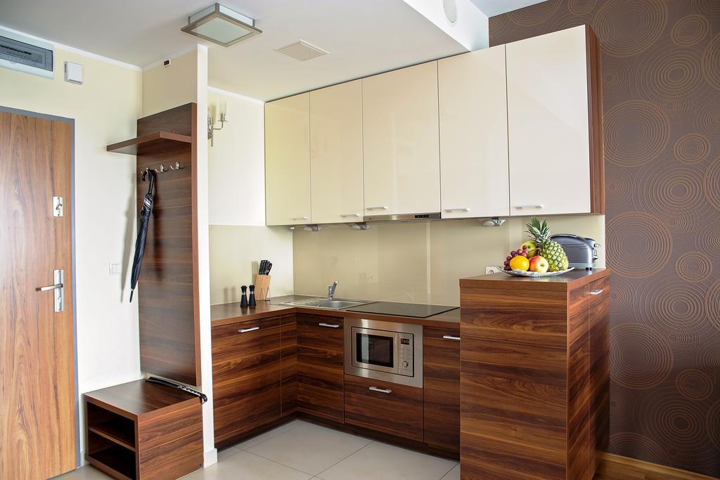 Apartamenty Promenada - Olimpic Park Kołobrzeg Εξωτερικό φωτογραφία