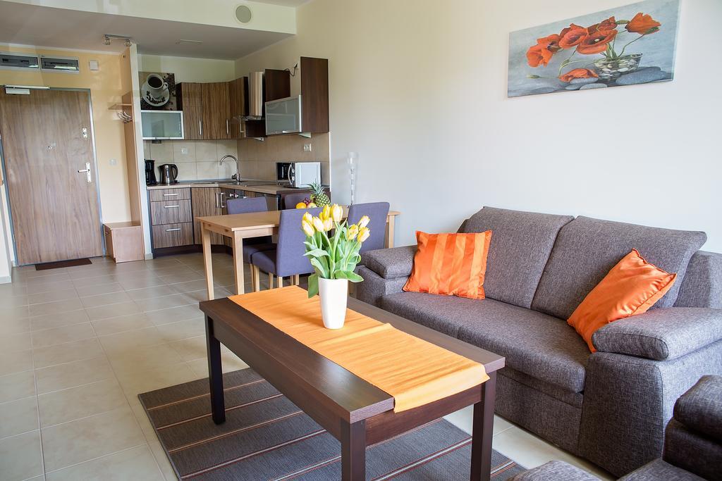 Apartamenty Promenada - Olimpic Park Kołobrzeg Εξωτερικό φωτογραφία