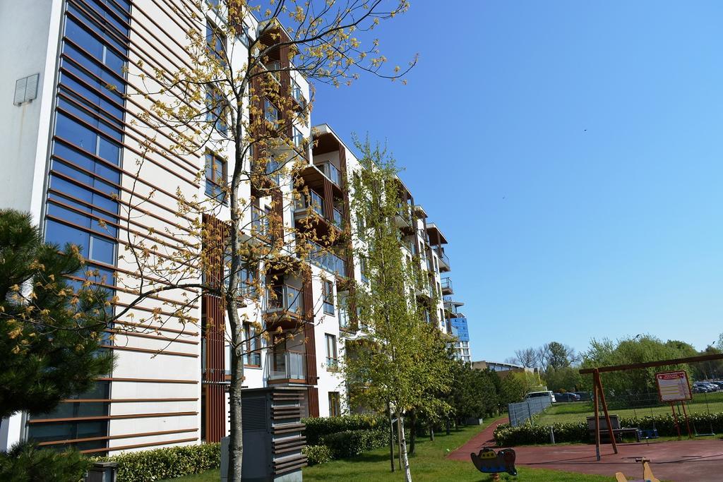 Apartamenty Promenada - Olimpic Park Kołobrzeg Εξωτερικό φωτογραφία